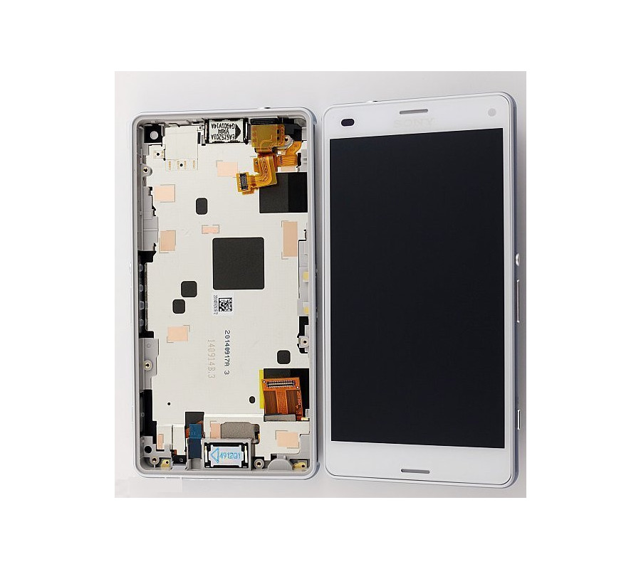 Pantalla Completa + Frontal Sony Xperia Z3 Compact (D5803, D5833)