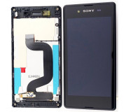 Pantalla Completa + Carcasa Frontal Original Sony Xperia E3 (D2202, D2203)
