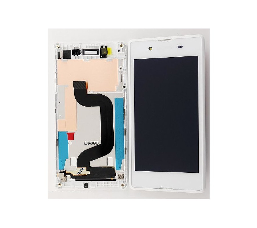 Pantalla Completa + Carcasa Frontal Original Sony Xperia E3 (D2202, D2203)