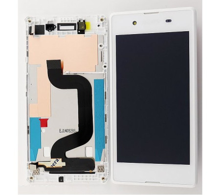 Pantalla Completa + Carcasa Frontal Original Sony Xperia E3 (D2202, D2203)