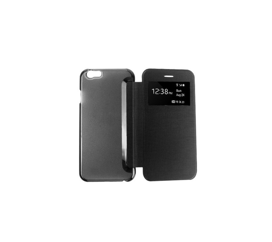 Funda con ventana iPhone 6 Plus (5.5)