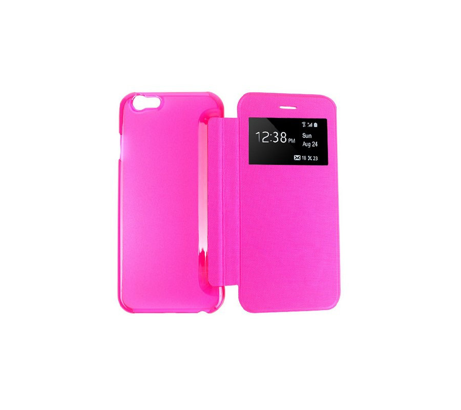 Funda con ventana iPhone 6 Plus (5.5)