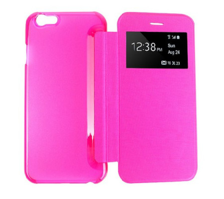 Funda con ventana iPhone 6 Plus (5.5)
