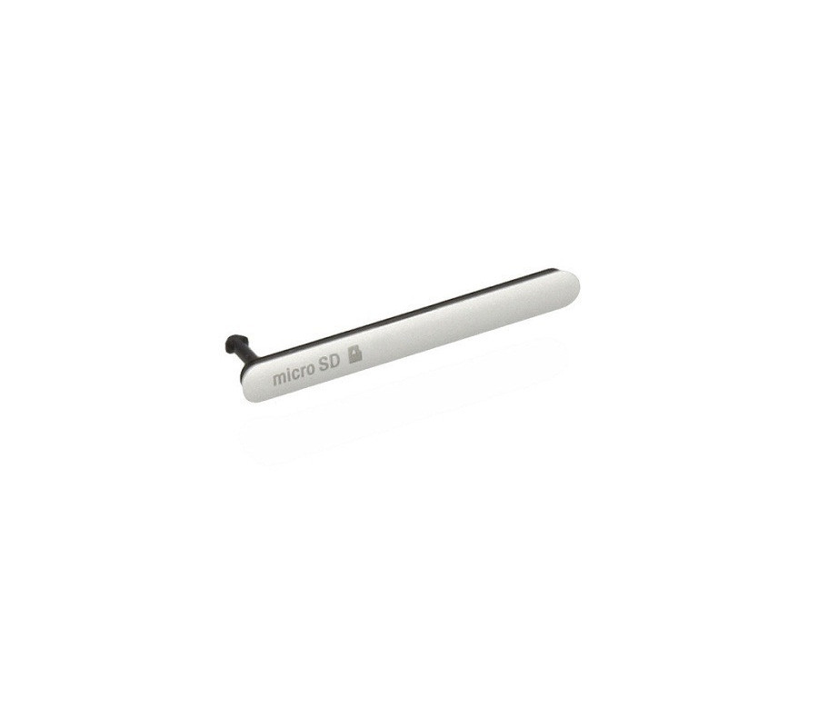 Tapa MicroSD + Sim Original Sony Xperia Z3 (D6603/ D6643/ D6653)