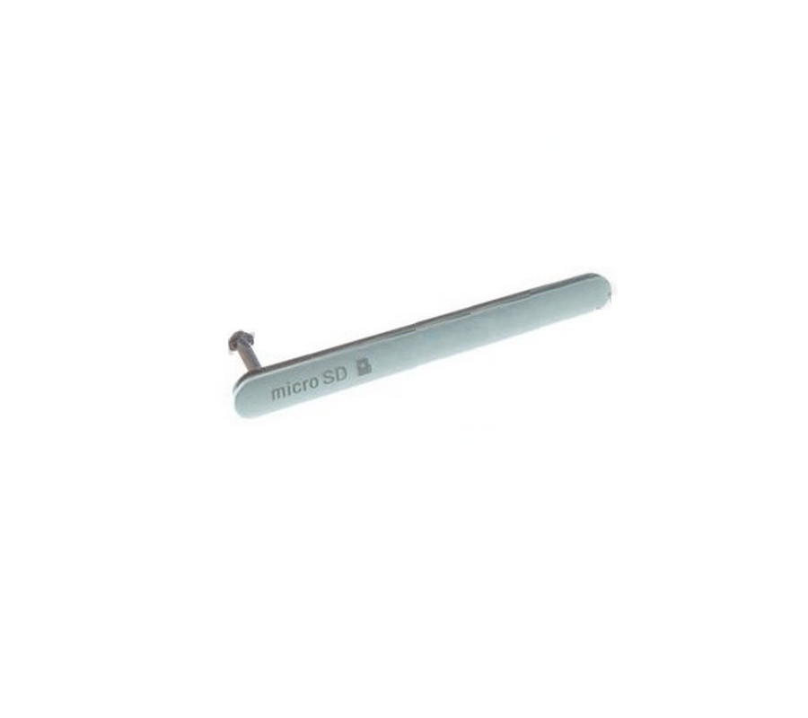 Tapa MicroSD + Sim Original Sony Xperia Z3 (D6603/ D6643/ D6653)