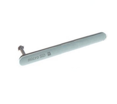 Tapa MicroSD + Sim Original Sony Xperia Z3 (D6603/ D6643/ D6653)