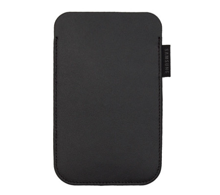 Funda piel Samsung i9100 Galaxy S2, i9103. Original (EF-C1A2P)