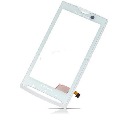 Pantalla Tactil+ Carcasa frontal Xperia X10i (Original)