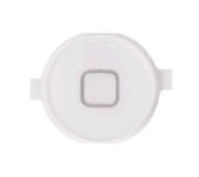 Boton home iPhone 4, 4S. Disponible en negro o blanco