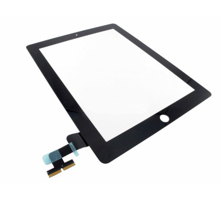 Pantalla Tactil iPad 2 ( Digitalizador + cristal ).