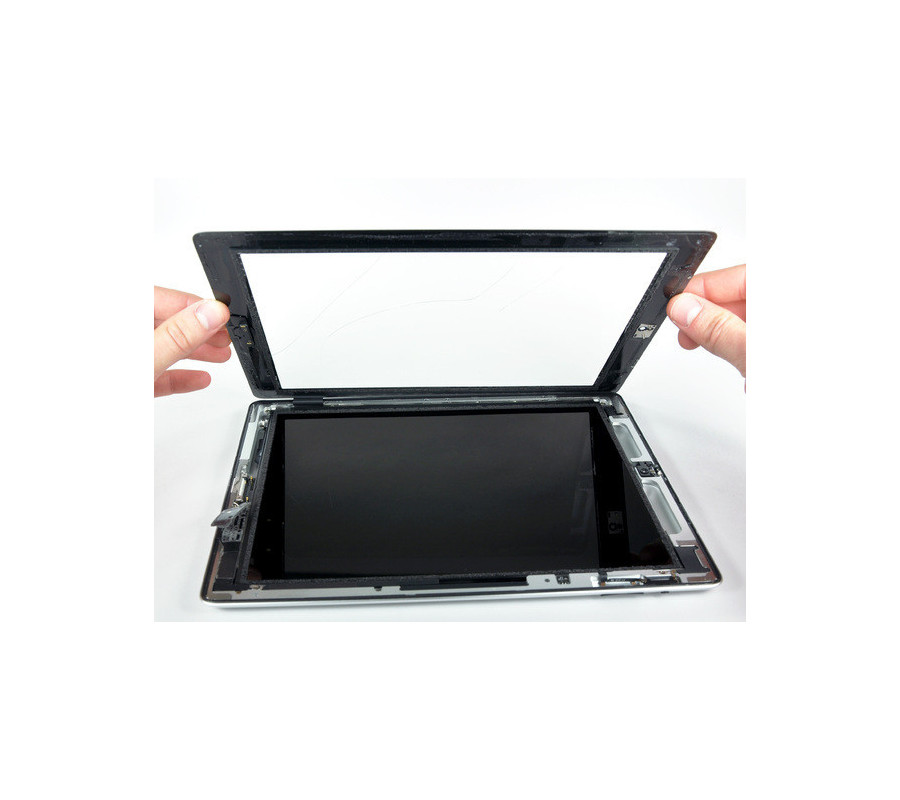 Pantalla Tactil iPad 2 ( Digitalizador + cristal ).