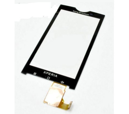 Pantalla TÃ¡ctil Sony-Ericsson Xperia X10i. ( Digitalizador + cristal). Original