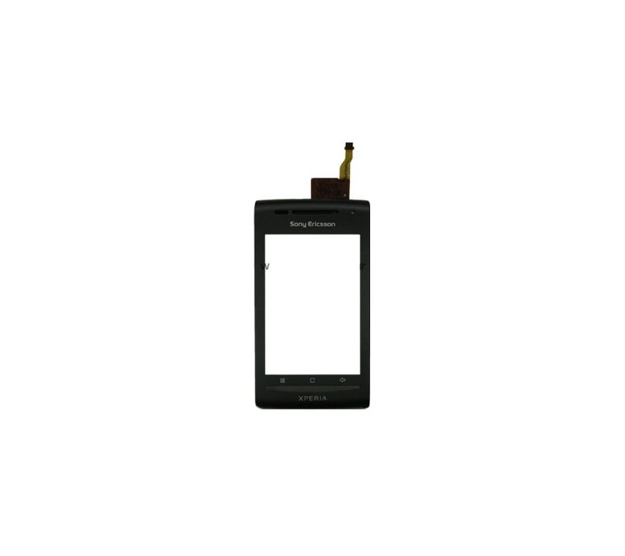 Pantalla Tactil + Carcasa Frontal Sony-Ericsson Xperia X8