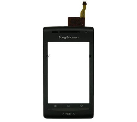 Pantalla Tactil + Carcasa Frontal Sony-Ericsson Xperia X8