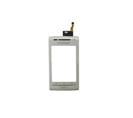 Pantalla Tactil + Carcasa Frontal Sony-Ericsson Xperia X8