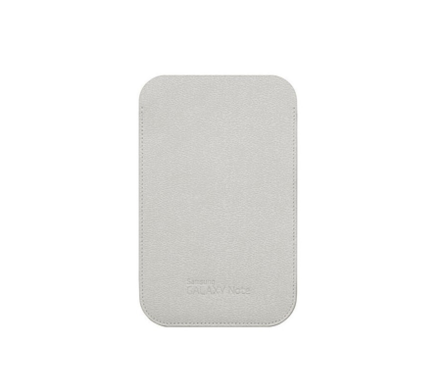 Funda cuero Samsung Galaxy Note N7000. Original (EFC-1E1L)