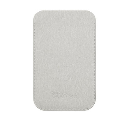 Funda cuero Samsung Galaxy Note N7000. Original (EFC-1E1L)