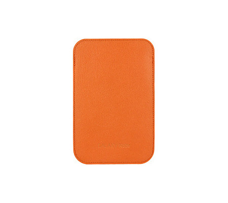 Funda cuero Samsung Galaxy Note N7000. Original (EFC-1E1L)