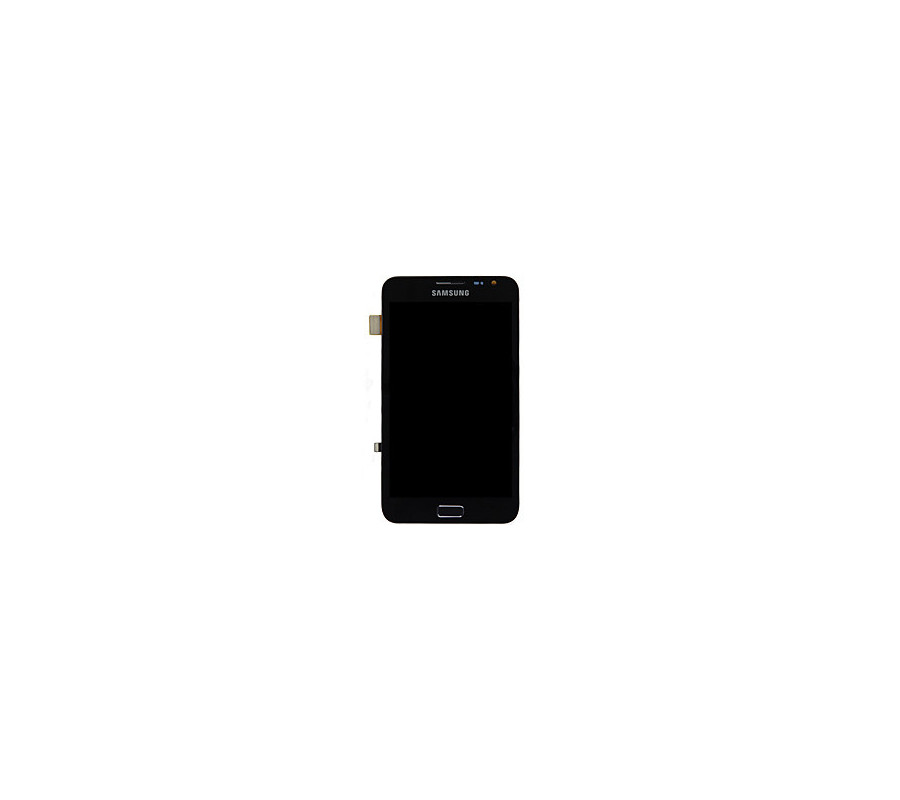 Pantalla completa + carcasa frontal Samsung Galaxy Note N7000