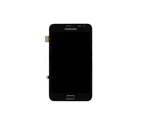Pantalla completa + carcasa frontal Samsung Galaxy Note N7000