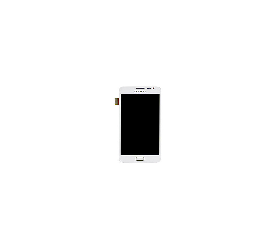 Pantalla completa + carcasa frontal Samsung Galaxy Note N7000