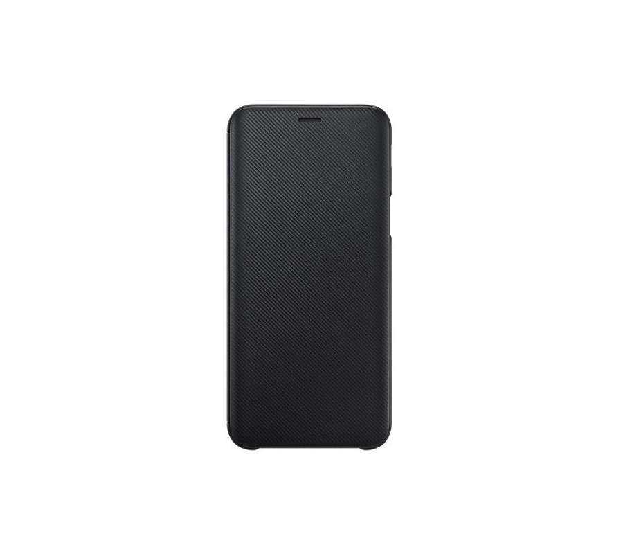 Funda Flip Original Samsung Galaxy J6 (2018) EF-WJ600C