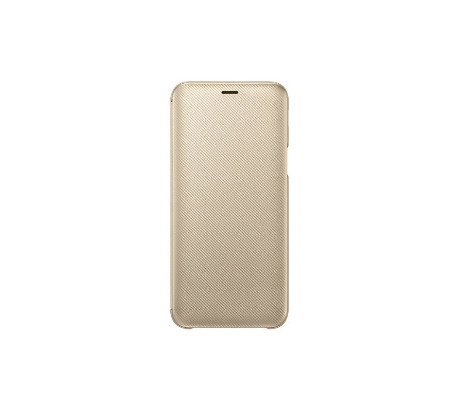 Funda Flip Original Samsung Galaxy J6 (2018) EF-WJ600C