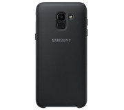 Cubierta Trasera Dual Layer Original Galaxy J6 2018 (EF-PJ600C)