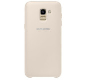 Cubierta Trasera Dual Layer Original Galaxy J6 2018 (EF-PJ600C)