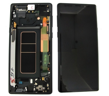 Pantalla Completa + Carcasa Frontal Original Samsung Galaxy Note 9 (N960)