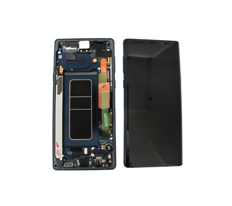 Pantalla Completa + Carcasa Frontal Original Samsung Galaxy Note 9 (N960)