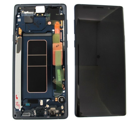 Pantalla Completa + Carcasa Frontal Original Samsung Galaxy Note 9 (N960)