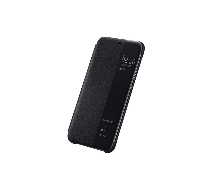 Funda S-View Original Huawei Mate 20 Lite