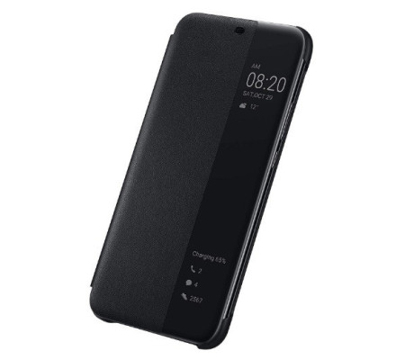 Funda S-View Original Huawei Mate 20 Lite