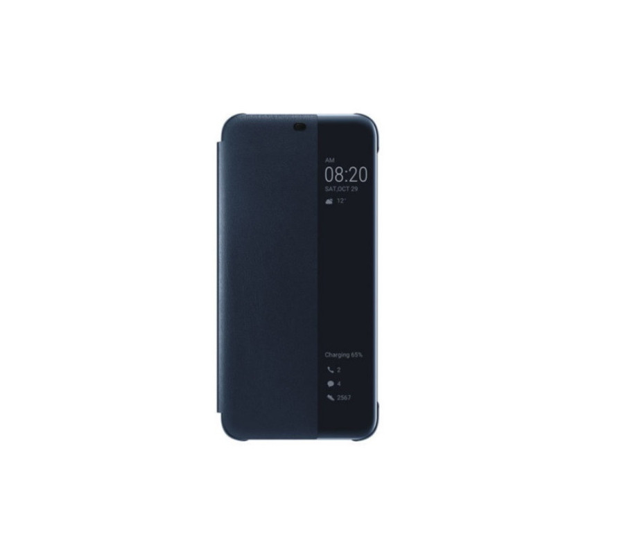 Funda S-View Original Huawei Mate 20 Lite