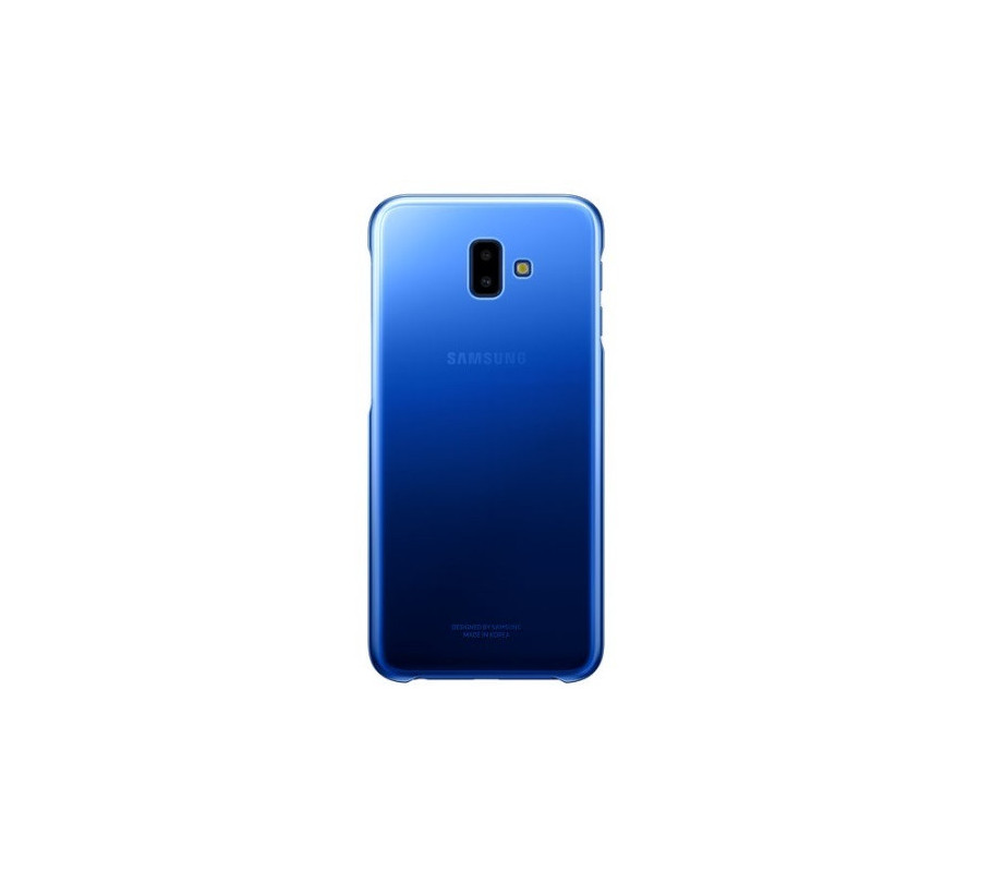 Cubierta Trasera Gradation Original Galaxy J6+ (EF-AJ610C)