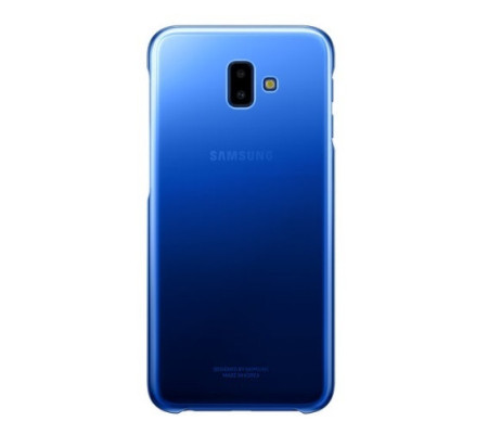 Cubierta Trasera Gradation Original Galaxy J6+ (EF-AJ610C)