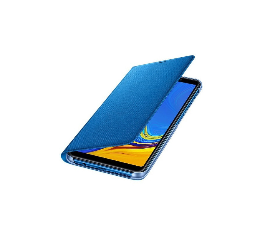 Funda Flip Original Samsung Galaxy A7 (2018) EF-WA750P