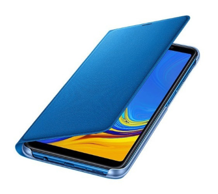 Funda Flip Original Samsung Galaxy A7 (2018) EF-WA750P