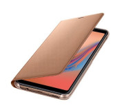 Funda Flip Original Samsung Galaxy A7 (2018) EF-WA750P