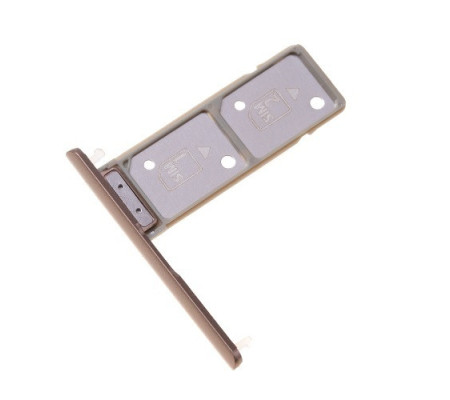 Bandeja Sim Original Xperia XA2 Plus Dual SIM (H4413, H4493)