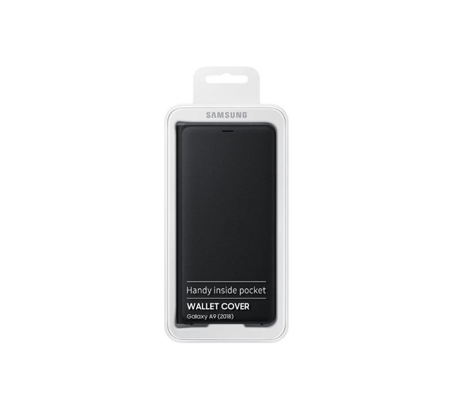 Funda Flip Original Samsung Galaxy A9 (2018) EF-WA920P