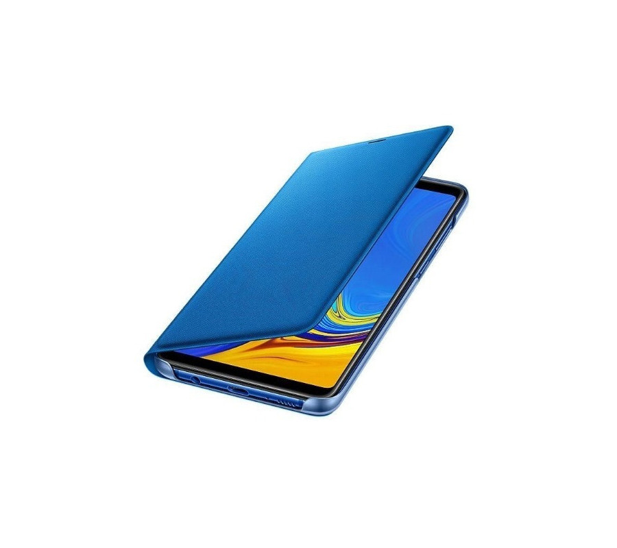 Funda Flip Original Samsung Galaxy A9 (2018) EF-WA920P