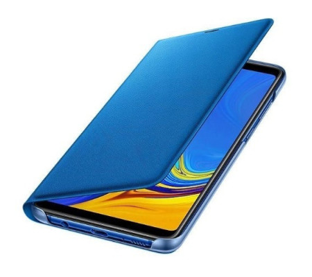 Funda Flip Original Samsung Galaxy A9 (2018) EF-WA920P