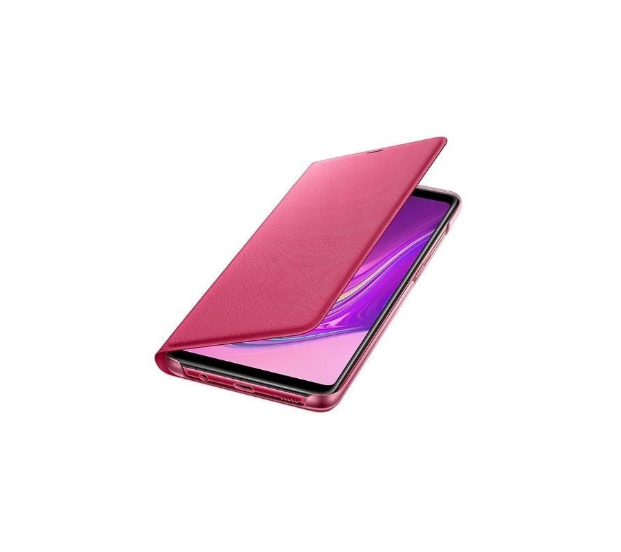 Funda Flip Original Samsung Galaxy A9 (2018) EF-WA920P