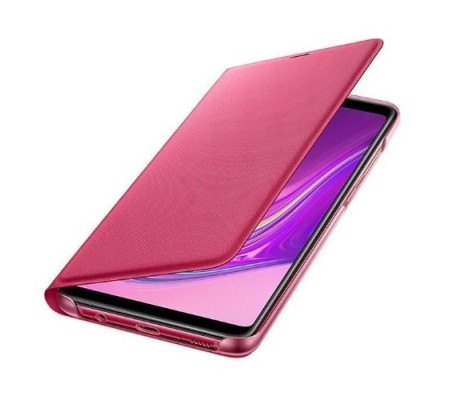 Funda Flip Original Samsung Galaxy A9 (2018) EF-WA920P