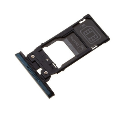 Bandeja SIM+SD Original Sony Xperia XZ3 Dual SIM (H9436, H9493)