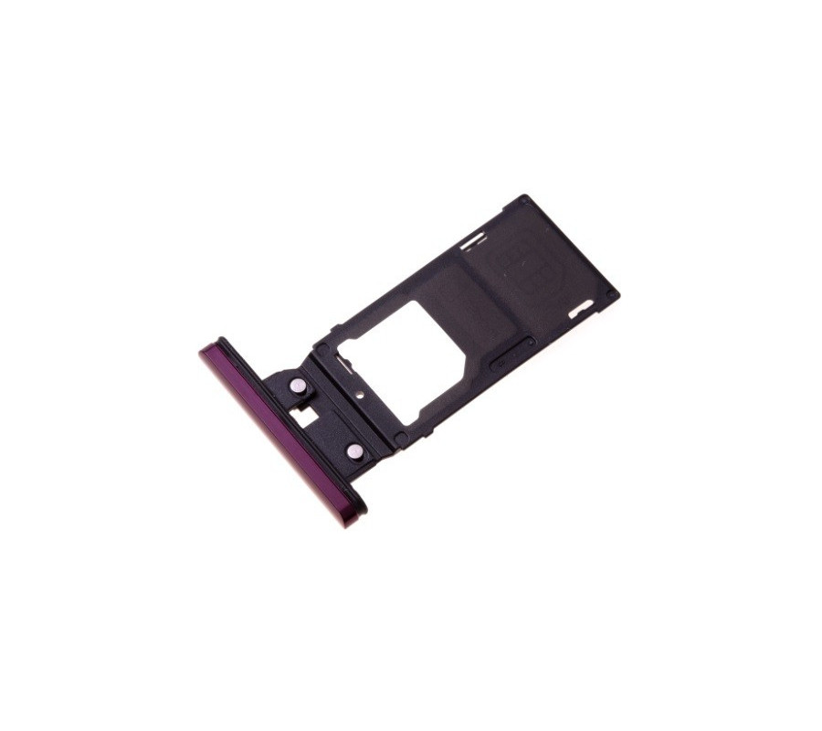 Bandeja SIM+SD Original Sony Xperia XZ3 Dual SIM (H9436, H9493)