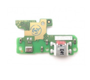 Flex conector de carga Original Huawei P9 Lite 2017, P8 Lite 2017