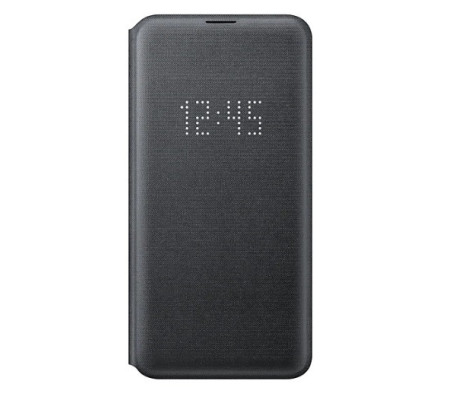 Funda LED Cuero Original Samsung Galaxy S10e (EF-NG970P)